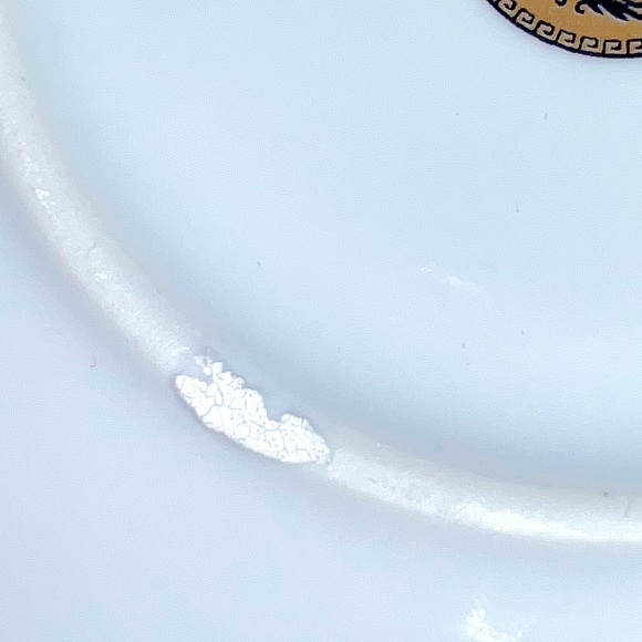 Chanel Embroidered Tea Cup And Saucer ☕️ - Picture 12 of 15